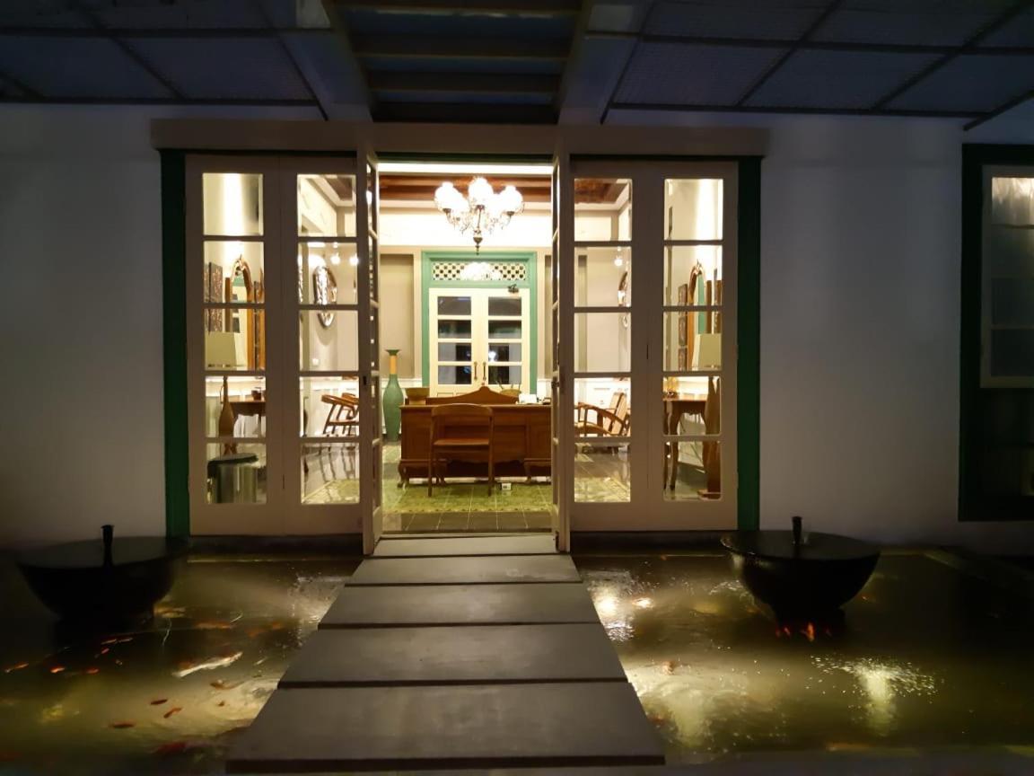Rumah Jawa Wisma tamu *