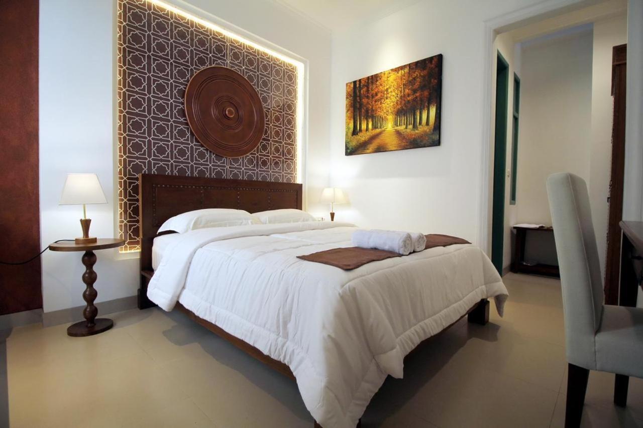 Rumah Jawa Wisma tamu Yogyakarta